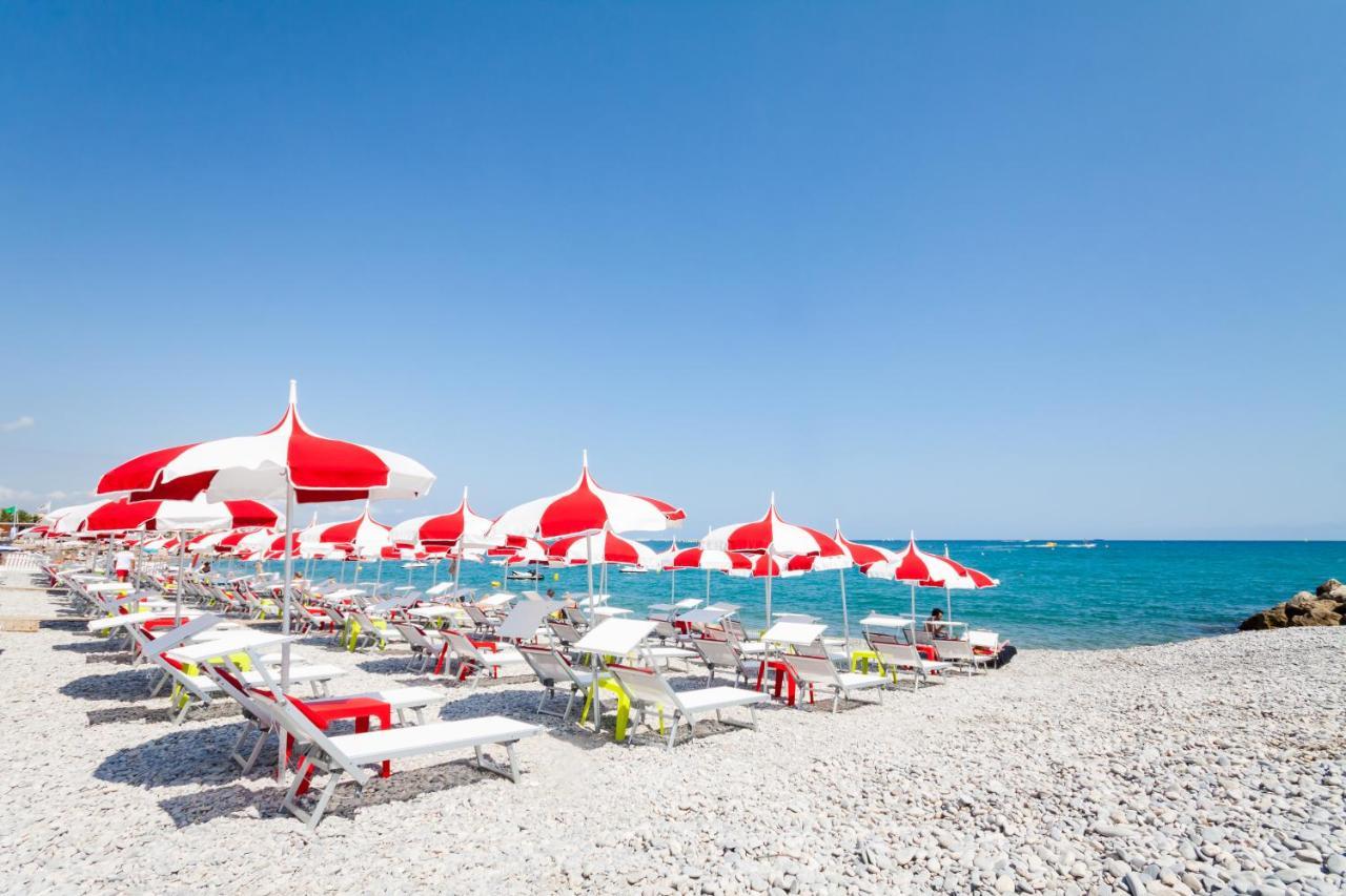 Cocoon Beach Central Proche Mer Nice Eksteriør bilde